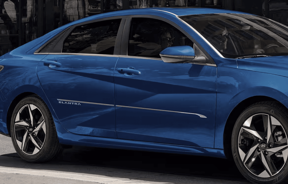 Moulures Latérales
